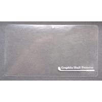 Graphite Shaft Protector - 5 Labels Graphite Shaft Protector - 5 Labels
